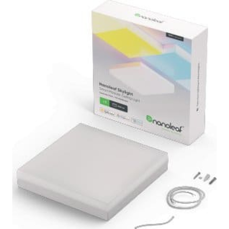 Nanoleaf Nanoleaf Skylight Expansion Pack - sufitowy panel świetlny (1 sztuka)