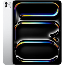 Apple iPad 13-inch Pro Wi‑Fi 256GB with standard glass - Silver