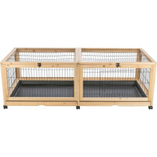 Trixie TRIXIE 62487, Farm, Guinea pig, Rabit, Wood, Metal, Wood, 1500 mm, 600 mm