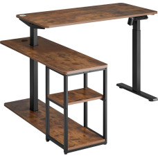 Ergo Office Electric desk with height adjustment ER-45
