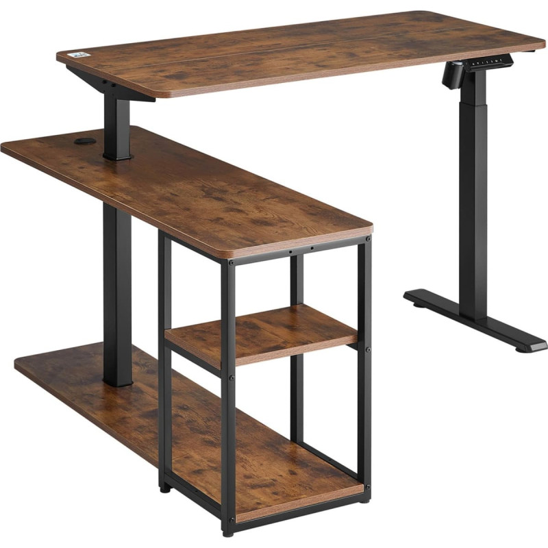 Ergo Office Electric desk with height adjustment ER-45