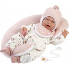 Llorens Llorens 27404 Lalka bobas Mimi 42 cm z podusią rogal