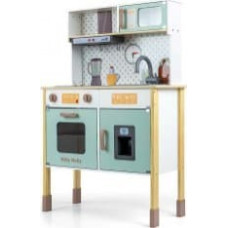 Milly Mally Drewniana kuchnia Bjorn - Mint