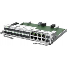 Reyee Zarządzalny Moduł | L3 | 16 port&oacute;w SFP 1Gbit + 8 port&oacute;w 1Gbit + 2 porty Uplink SFP+ LC 10Gbit | Do switcha modularnego RG-NBS6002 (M6000-16SFP8GT2XS)