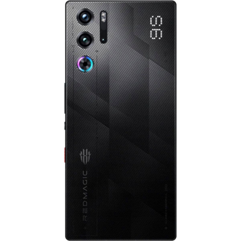 Nubia Smartfon Nubia RedMagic 9S Pro 5G 12/256GB Czarny  (null)