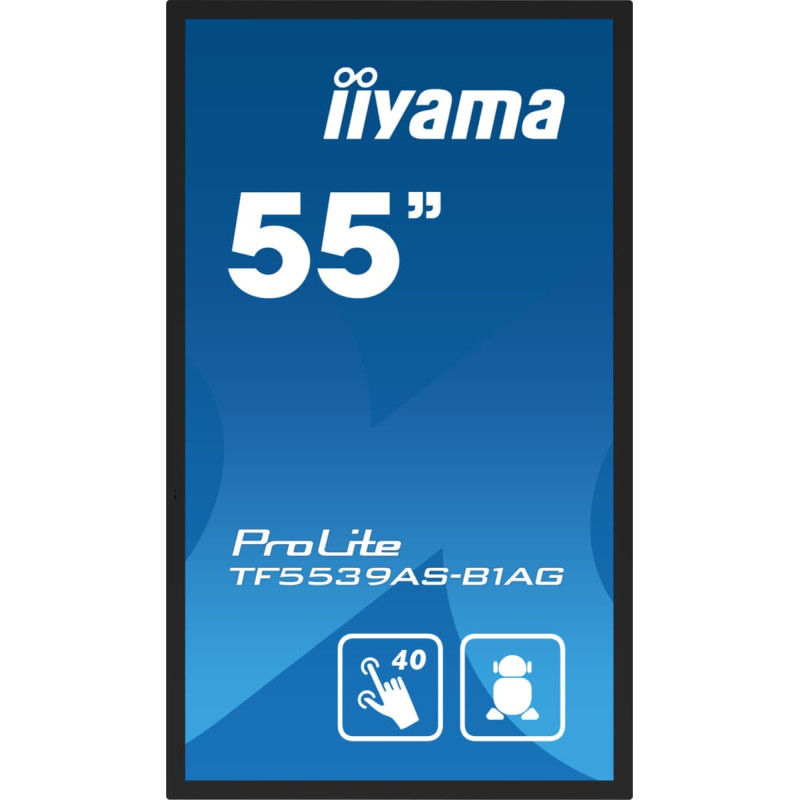 Iiyama Monitor iiyama ProLite TF5539AS-B1AG