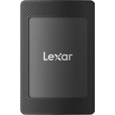 Lexar Dysk zewnętrzny SSD Lexar SL500 Portable 4TB Czarny (LSL500M004T-RNBNG)