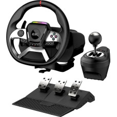 Genius Kierownica Genius GX SpeedMaster X5 FF (31620004400)