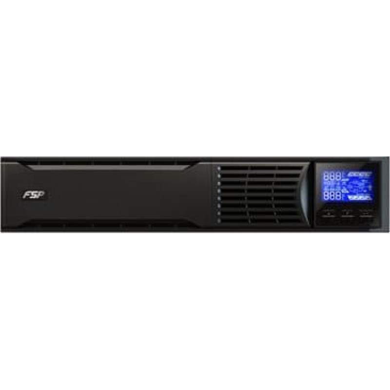 Fsp/Fortron FSP CHAMP 1K RACK - IEC | 1000 VA | 900 W