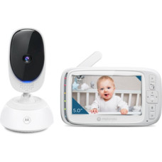 Motorola VM75 5'' Video Baby Monitor