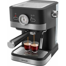 Sencor Superautomatyczny ekspres do kawy Sencor SES 1721BK Czarny Szary 1050 W