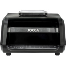 Brightsign Jocca 8in1 airfryer 7L 2223