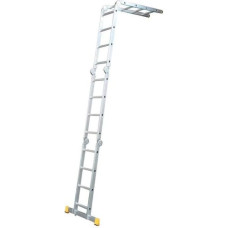 Forte UNIVERSAL JOIMTED 4-ELEMENT LADDER 4X4