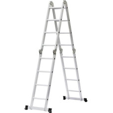 Colorovo UNIVERSAL LADDER 4X4 BL-404B HAUSHALT