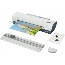 Leitz L:Laminator Set iLam Home A4 EU white