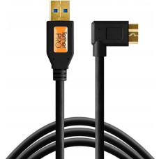 Tether Tools Kabel USB Tether Tools USB-A - microUSB 4.6 m Czarny