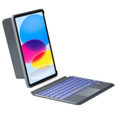 Inateck Keyboard iPad 04112 gray [KB04112_gray]