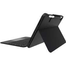 Deqster 90-2000039 etui na tablet 27,7 cm (10.9'') Folio Czarny