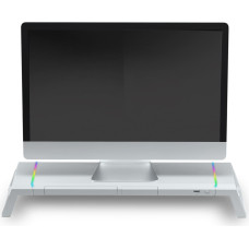Mars Gaming MGS-ONE Monitor Stand Chroma RGB / USB 2.0