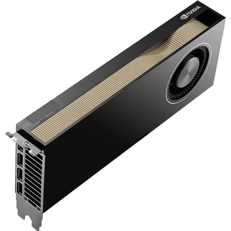 PNY Karta graficzna PNY RTX PRO 6000 Blackwell Max-Q Workstation Edition 96GB GDDR7 (VCNRTXPRO6000MQ-PB)