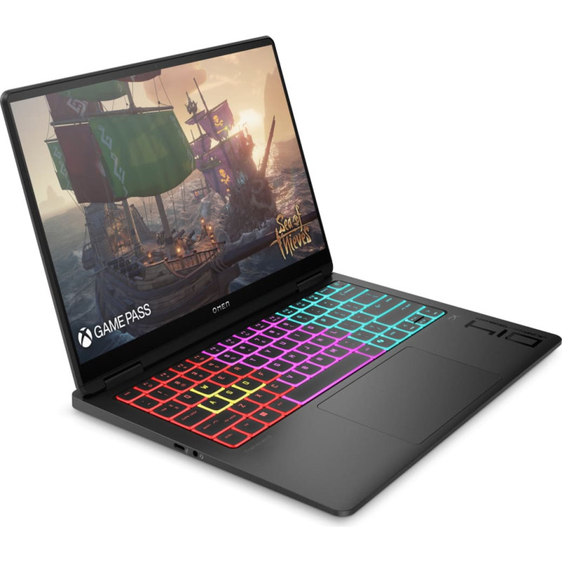 HP Omen Transcend 14-fb1217nw - Ultra 7 255H | 14"-3K-OLED-120Hz | 32GB | 1TB | Win11Home | RTX5060