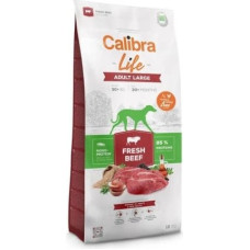 Calibra DOG life adult large fresh beef 12kg