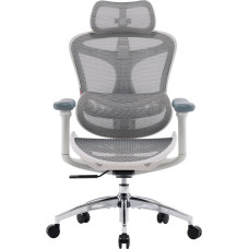 Sihoo Fotel biurowy Sihoo DORO C300L Mesh White
