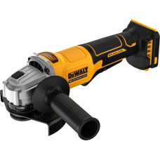 Dewalt ANGLE GRINDER 125mm 18V DCG408N BLACK PADDLE