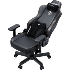 Anda Seat Fotel Anda Seat Fotel gamingowy sk&oacute;rzany Kaiser 3E XL Black PVC
