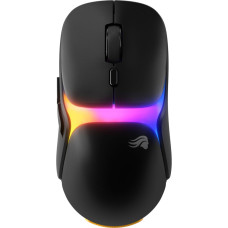 Glorious Mysz Glorious Model O3 Wireless  (GLO-O3-WL-BLK)