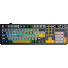 Aula Klawiatura Aula F108 Pro Reaper Switch (AUF108P-GOG-RE)
