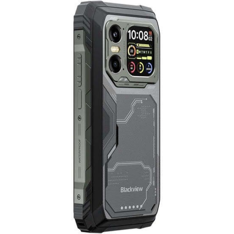 Blackview Smartfon Blackview MOBILE PHONE XPLORE 1/12/256GB BLACK