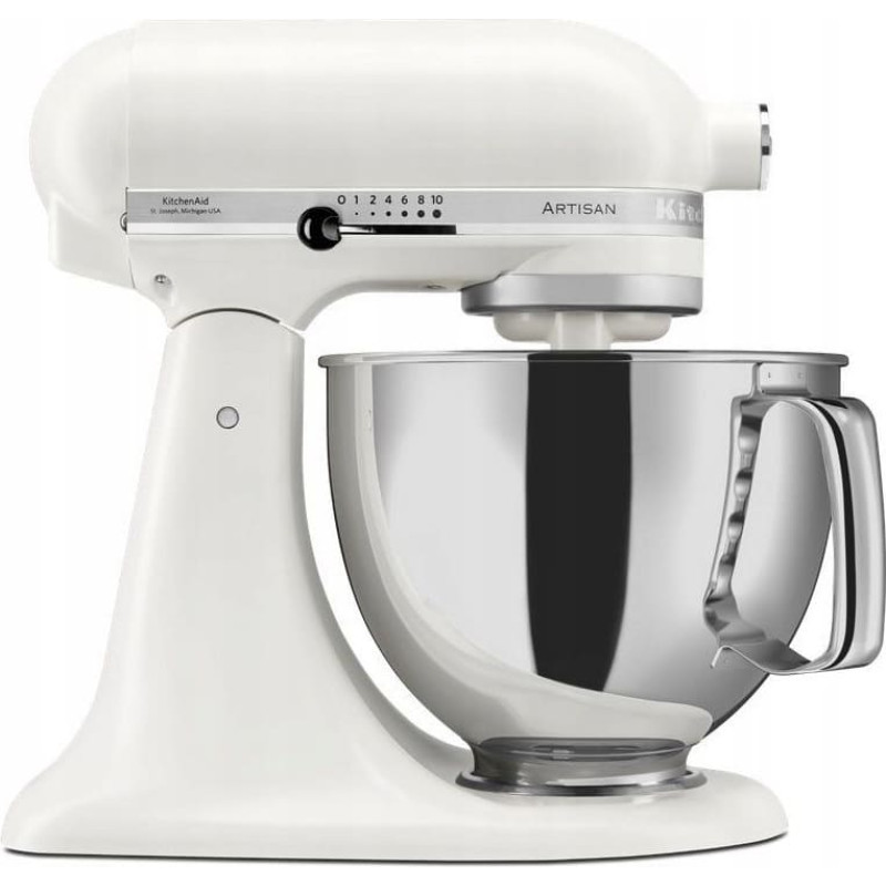 Kitchenaid Virtuvinis kombainas KitchenAid Artisan Elegance, 5KSM175PSEPL