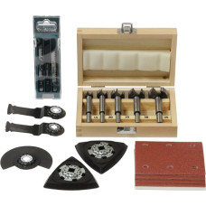 Makita Zestaw narzędzi Makita P-84844 Zestaw rzemiosł rzemiosło drewniane