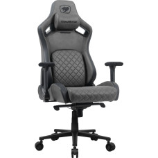 Noname COUGAR Defensor S Jet Gray F Gaming Chair