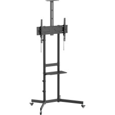Equip Stojak podłogowy 37''-70''/1TFT 70kg Economy sw