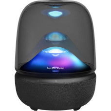 Harman Głośnik Harman Kardon Aura Studio 5 czarny - bezprzewodowy głośnik HKAURAS5BLKEP (1200130025013)