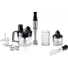 Bosch Blender Bosch ErgoMaster Series 6 1200 W stal nierdzewna blender ręczny MSM6M871 (4242005400577)