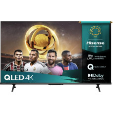 Hisense 43E77Q PRO 109,2 cm (43'') 4K Ultra HD Smart TV Wi-Fi Czarny