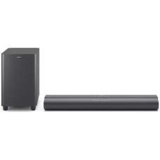 Philips TAB6100/10, 2.1 channels, 80 W, DTS Virtual:X, DTS:X, Dolby Atmos, Dolby Digital Plus, Dolby MAT, Movie, Music, Sport, 200 W, 6 O