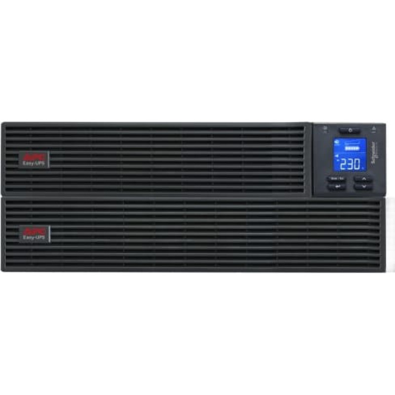 APC SRV2KRILRK-E APC Easy UPS On-Line SRV 2000VA RM 230V with Extended Runtime Battery Pack, Rail Kit