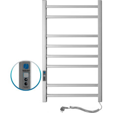 Navin Electric towel rail Loft 500*800 Digital right 10-043052-5080