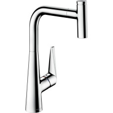 Hansgrohe Sink Faucet Talis Select 300 Chrome 72821000