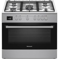 Ravanson KWGE-K90A Cheff Modern gas and electric cooker