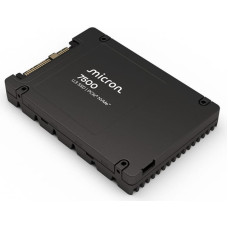 Micron 7500 PRO 15.4 TB U.3 PCI Express 4.0 NVMe 3D TLC NAND