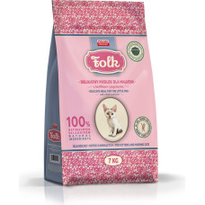 Folk Gentle meal for kittens with rabbit and lamb - dry cat food - 7kg