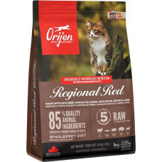 Orijen Regional Red Cat - dry cat food - 1,8kg