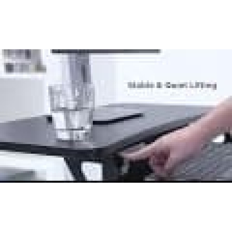 Maclean Electric Desk Height Adjustable Table MC-835