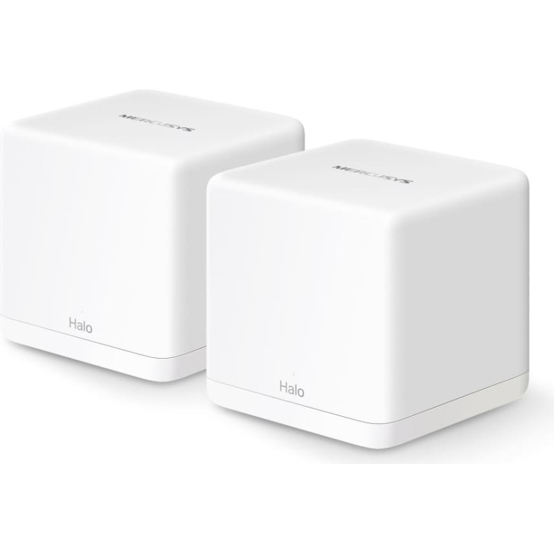 Mercusys AX1500 Whole Home Mesh WiFi 6 System