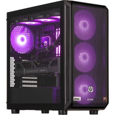 Actina 5901443411918 PC AMD Ryzen&trade; 7 7800X3D 32 GB DDR5-SDRAM 2 TB SSD NVIDIA GeForce RTX 5090 Midi Tower Black